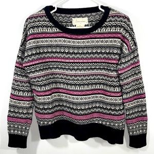 Urban Outfitters Coincidence and Chance Sweater
